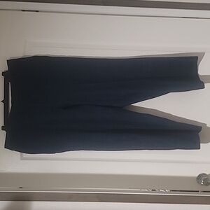 NWT Woman  Alfred Dunner Proportioned Short Classic Fit Comfort Waist Pant Sz 18